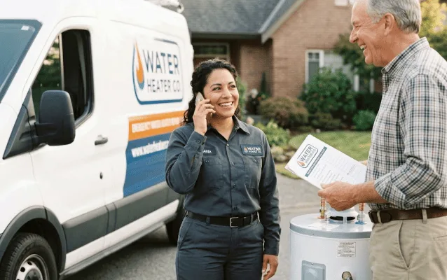 Water Heater Repair Mylo, ND FAQs